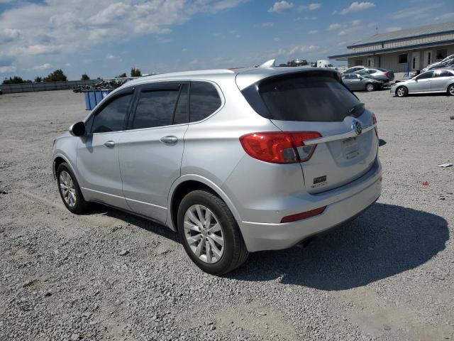 Photo 2 from auction – 2017 BUICK ENVISION E with VIN LRBFXBSA1HD150645