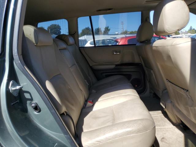 Photo 11 from auction – 2004 TOYOTA HIGHLANDER with VIN JTEEP21A140064277