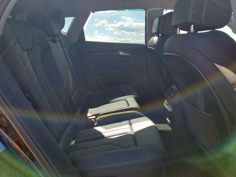 Photo 10 from auction – 2025 AUDI Q5 E PREMI with VIN WA1E2AFY9S2014810