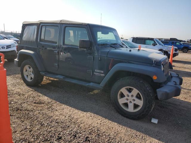 Photo 4 from auction – 2018 JEEP WRANGLER U with VIN 1C4BJWDG2JL860448