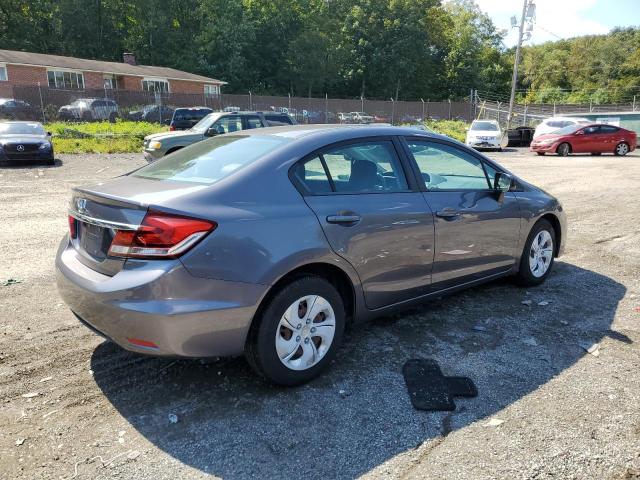 Photo 3 from auction – 2015 HONDA CIVIC LX with VIN 19XFB2F59FE040919