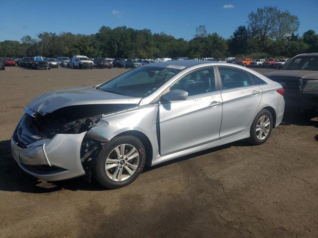 Photo 1 from auction – 2014 HYUNDAI SONATA GLS with VIN 5NPEB4ACXEH892980