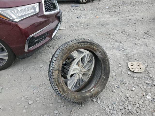 Photo 13 from auction – 2018 ACURA MDX TECHNO with VIN 5J8YD4H50JL017333