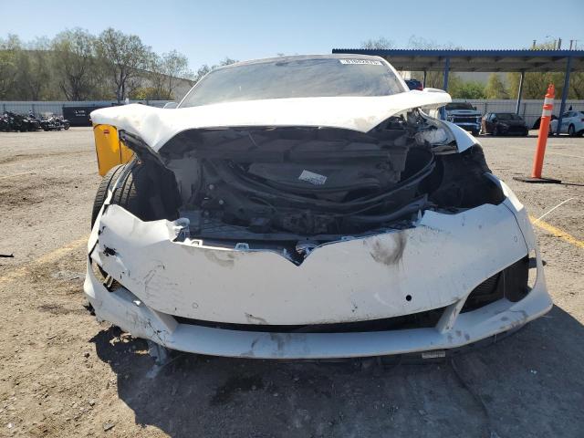 Photo 5 from auction – 2016 TESLA MODEL S with VIN 5YJSA1E29GF159245