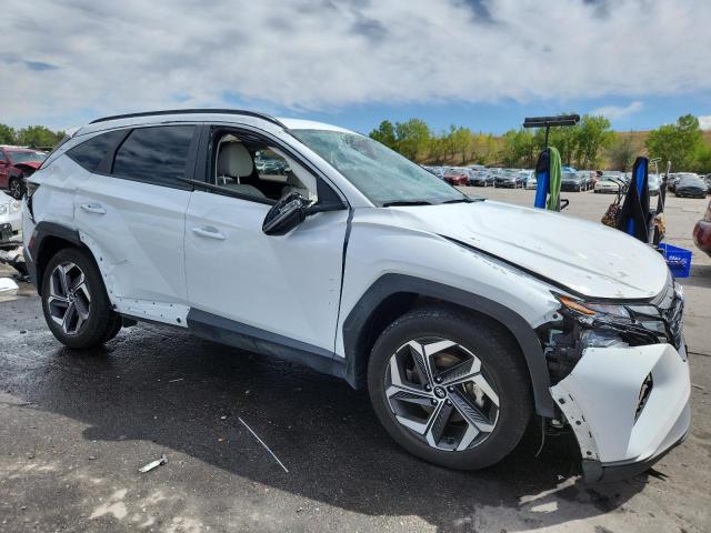 Photo 4 from auction – 2023 HYUNDAI TUCSON SEL with VIN 5NMJFCAE0PH185076