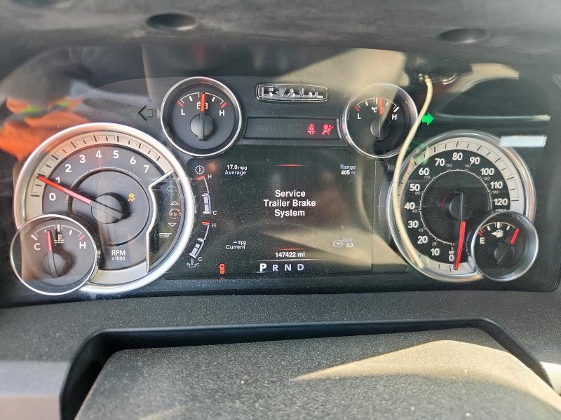 Photo 9 from auction – 2016 RAM 1500 SLT with VIN 3C6RR6LT4GG292710