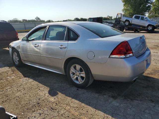 Photo 2 from auction – 2013 CHEVROLET IMPALA LS with VIN 2G1WF5E36D1265081