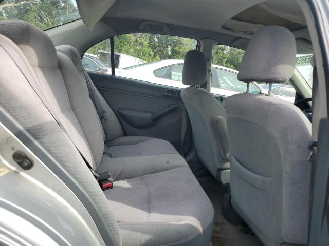 Photo 10 from auction – 2001 HONDA CIVIC EX with VIN 2HGES26701H533240