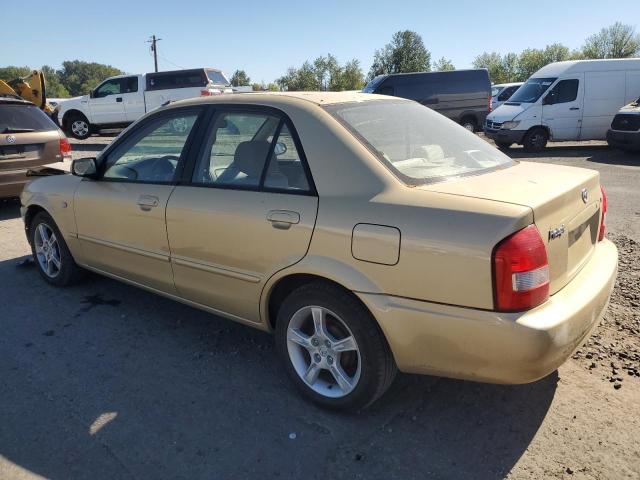 Фото 2 с аукциона – 2003 MAZDA PROTEGE DX с VIN JM1BJ225631193019