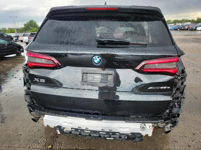 Photo 6 from auction – 2023 BMW X5 XDRIVE4 with VIN 5UXTA6C09P9P83364