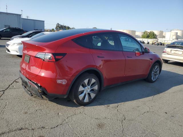 Photo 3 from auction – 2023 TESLA MODEL Y with VIN 7SAYGDEE5PA124139