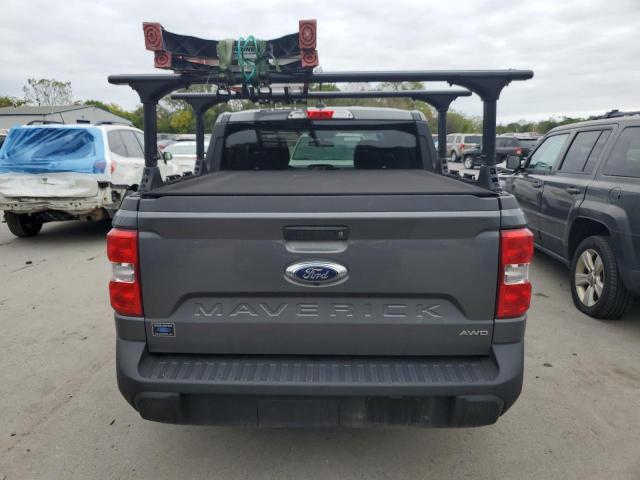 Photo 6 from auction – 2023 FORD MAVERICK X with VIN 3FTTW8F9XPRA14384