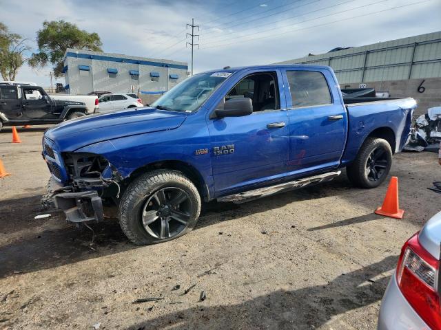 RAM 1500 ST 2015 with VIN 3C6RR7KT0FG699509 - Photo from auction