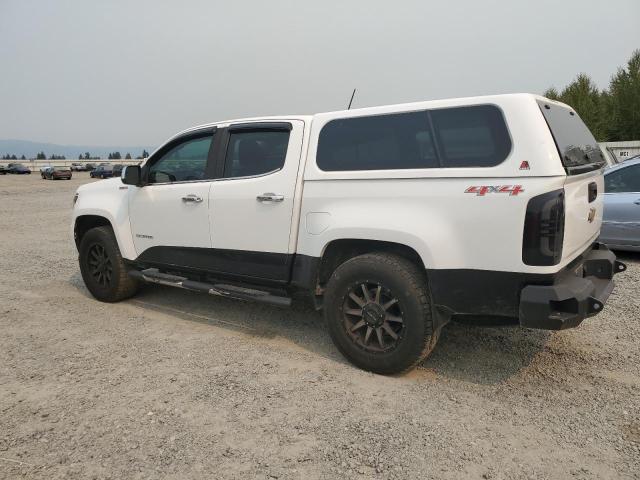 Photo 2 from auction – 2016 CHEVROLET COLORADO LT with VIN 1GCPTCE16G1208882