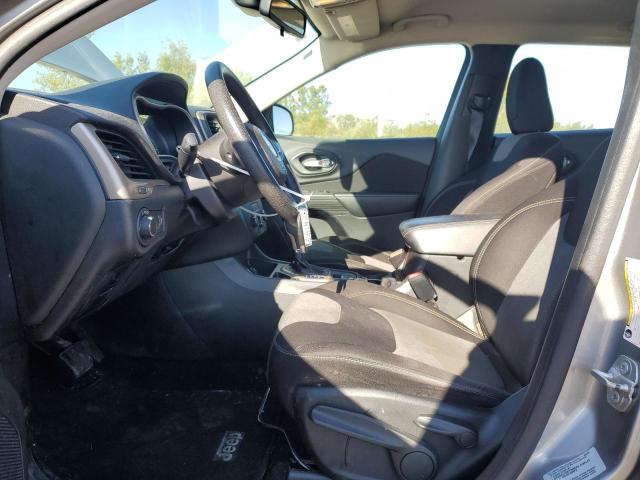 Photo 7 from auction – 2015 JEEP CHEROKEE S with VIN 1C4PJLAB2FW711475