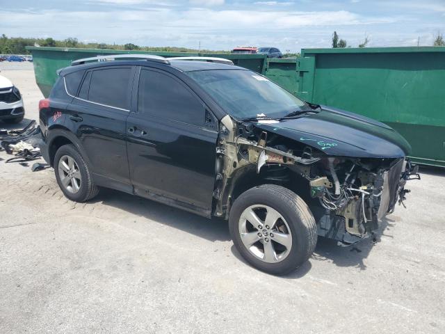 Photo 4 from auction – 2015 TOYOTA RAV4 XLE with VIN 2T3WFREV6FW219440