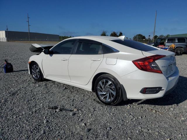 Photo 2 from auction – 2017 HONDA CIVIC EX with VIN 19XFC2F71HE009441