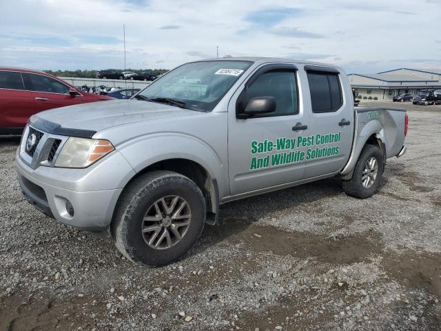 NISSAN FRONTIER S 2016 with VIN 1N6AD0EV7GN721083 - Photo from auction