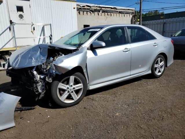 TOYOTA CAMRY BASE 2012 with VIN 4T1BF1FK6CU163654 - Photo from auction