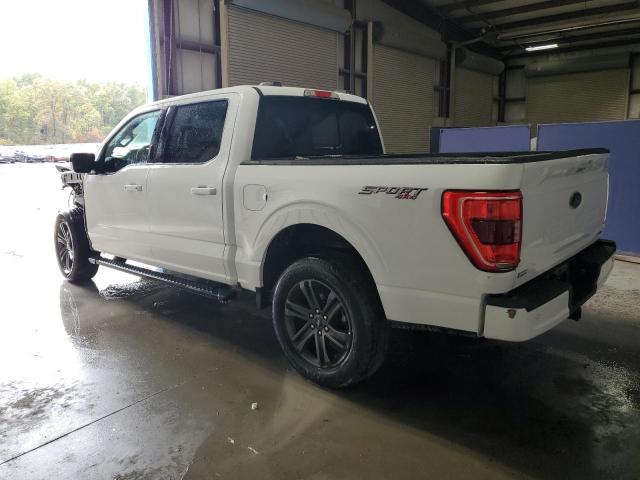 Photo 2 from auction – 2022 FORD F150 SUPERCREW with VIN 1FTEW1EP0NFC10098