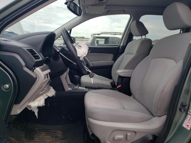 Photo 7 from auction – 2016 SUBARU FORESTER 2 with VIN JF2SJADCXGH484126