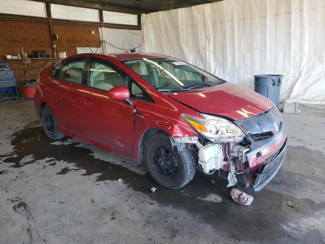 Photo 4 from auction – 2015 TOYOTA PRIUS with VIN JTDKN3DU0F0465539