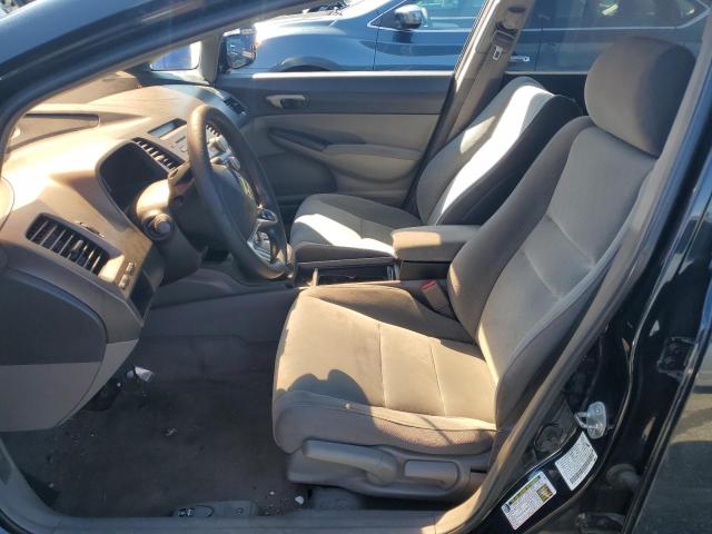 Photo 7 from auction – 2011 HONDA CIVIC with VIN 2HGFA1F52BH301482