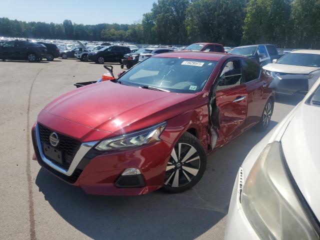 Photo 1 from auction – 2022 NISSAN ALTIMA SV with VIN 1N4BL4DV7NN355454
