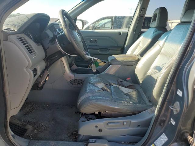 Photo 7 from auction – 2003 HONDA PILOT EXL with VIN 2HKYF18543H558433