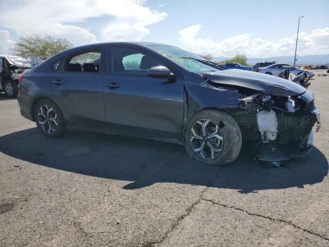 Photo 4 from auction – 2021 KIA FORTE FE with VIN 3KPF24ADXME311770