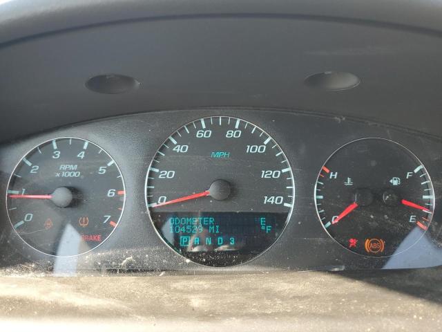 Photo 9 from auction – 2010 CHEVROLET IMPALA LTZ with VIN 2G1WC5EM4A1171021