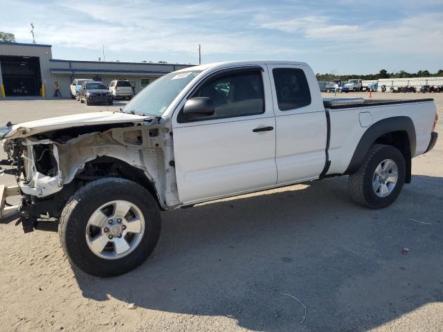 TOYOTA TACOMA ACC 2015 with VIN 5TFUX4EN3FX034765 - Photo from auction