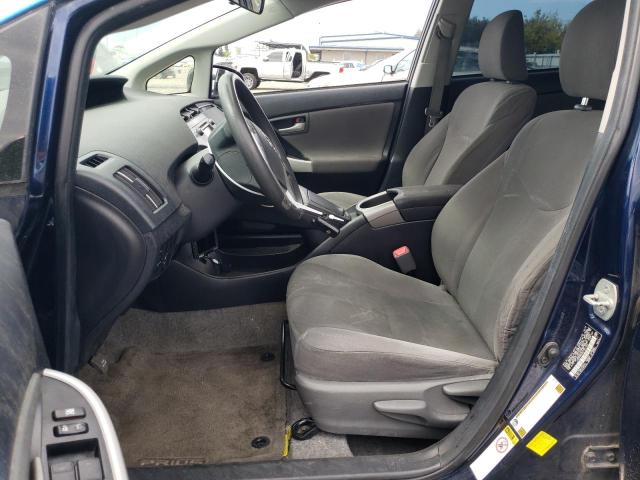 Photo 7 from auction – 2013 TOYOTA PRIUS with VIN JTDKN3DU0D1641464
