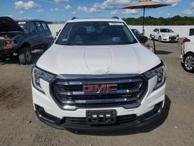 Photo 5 from auction – 2023 GMC TERRAIN AT with VIN 3GKALYEG2PL135241