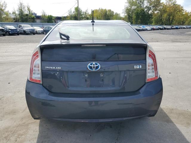 Photo 6 from auction – 2012 TOYOTA PRIUS with VIN JTDKN3DU7C1565255