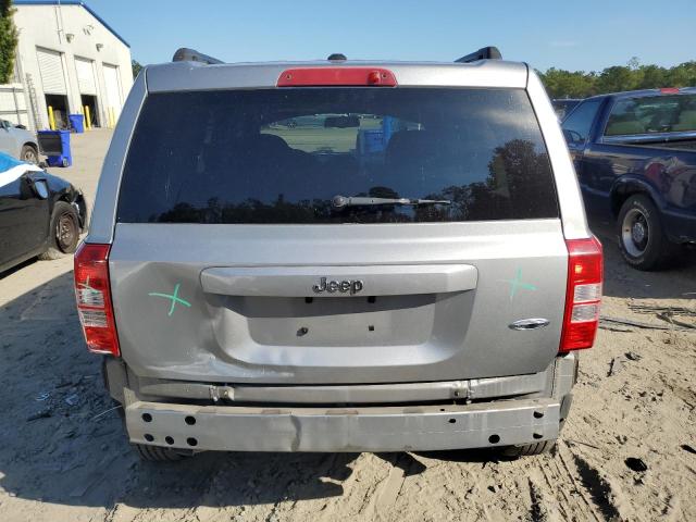 Photo 6 from auction – 2017 JEEP PATRIOT LA with VIN 1C4NJPFA5HD115550