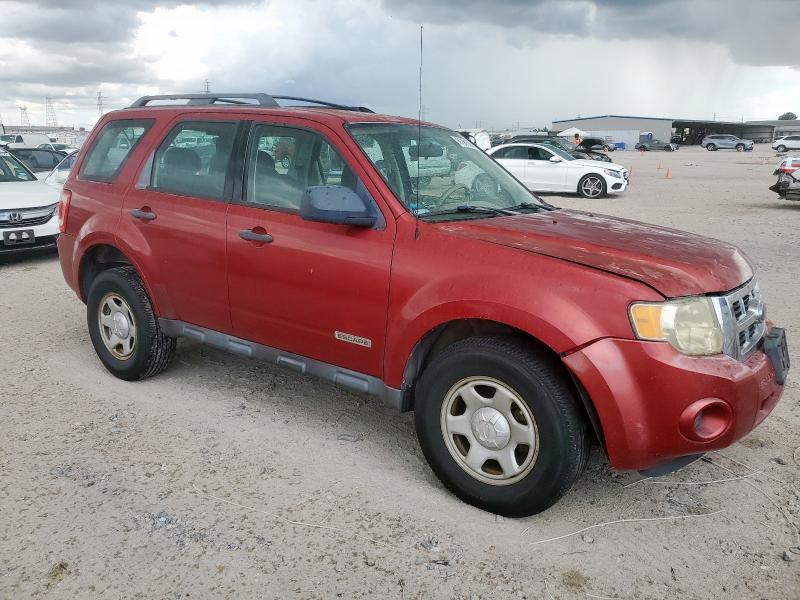 Photo 4 from auction – 2008 FORD ESCAPE XLS with VIN 1FMCU02Z58KA57089