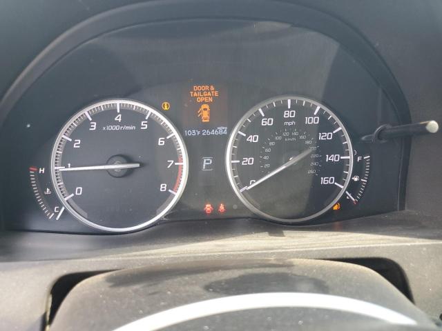 Photo 9 from auction – 2013 ACURA RDX TECHNO with VIN 5J8TB3H52DL001990