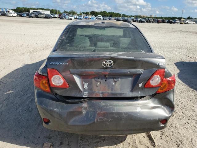 Photo 6 from auction – 2010 TOYOTA COROLLA BA with VIN 2T1BU4EE9AC492768