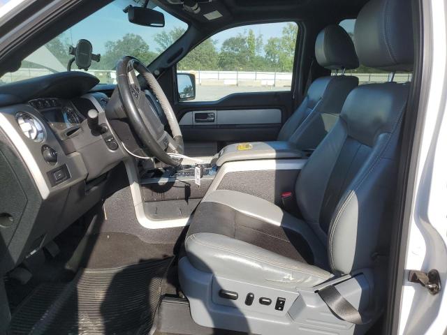 Photo 7 from auction – 2011 FORD F150 SUPER with VIN 1FTFW1E63BFA50810