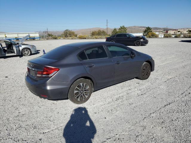 Фото 3 с аукциона – 2015 HONDA CIVIC EX с VIN 19XFB2F84FE201560