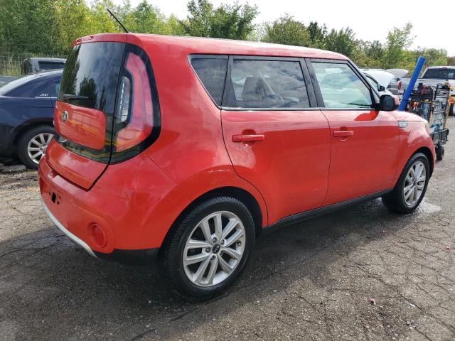 Photo 3 from auction – 2018 KIA SOUL + with VIN KNDJP3A51J7599723