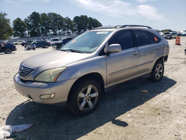 LEXUS RX 330 2005 with VIN JTJGA31U450059006 - Photo from auction