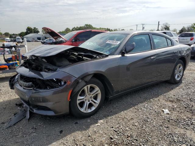 DODGE CHARGER SE 2015 with VIN 2C3CDXBG6FH847974 - Photo from auction