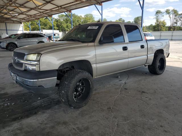 CHEVROLET SILVERADO 2005 with VIN 2GCEC13T451120243 - Photo from auction