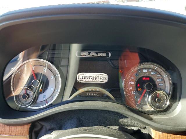 Photo 9 from auction – 2022 RAM 1500 LONGH with VIN 1C6SRFKM3NN102539