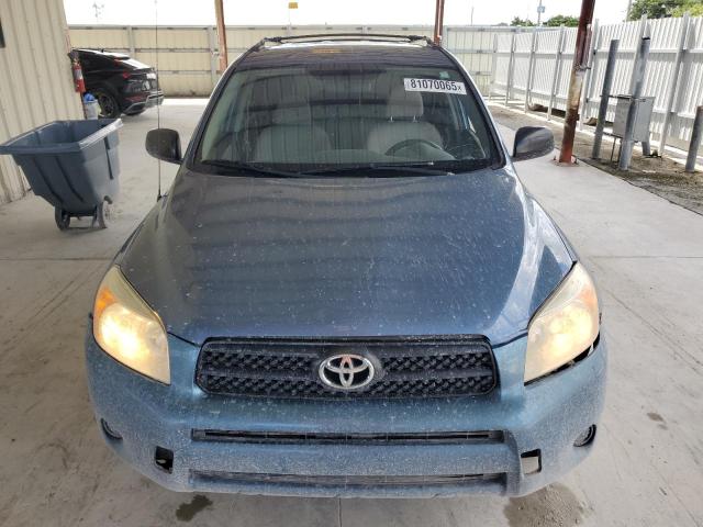 Photo 5 from auction – 2007 TOYOTA RAV4 with VIN JTMZD33V575048983
