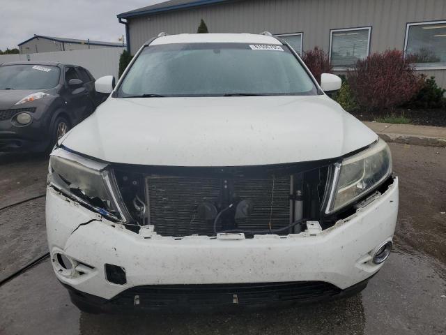 Photo 5 from auction – 2015 NISSAN PATHFINDER with VIN 5N1AR2MN5FC647332