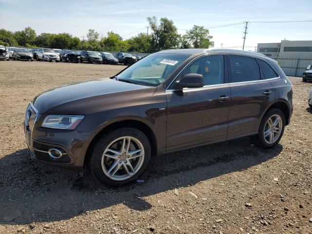 AUDI Q5 PREMIUM 2014 مع رقم تعريف المركبة WA1DGAFP6EA075658 - صورة من المزاد