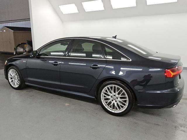 Photo 2 from auction – 2016 AUDI A6 PREMIUM with VIN WAUFGAFC1GN003240